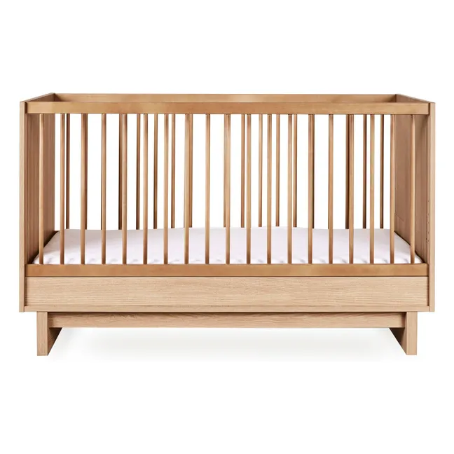 Lit bébé Kyo 70x140 | Honey