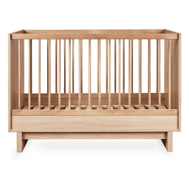 Lit bébé Kyo 70x120 | Honey