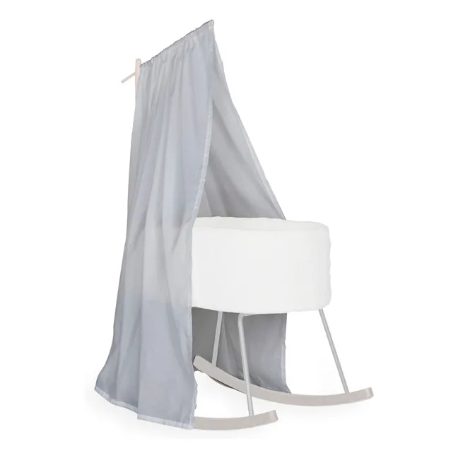 Ciel de lit  | Blanc