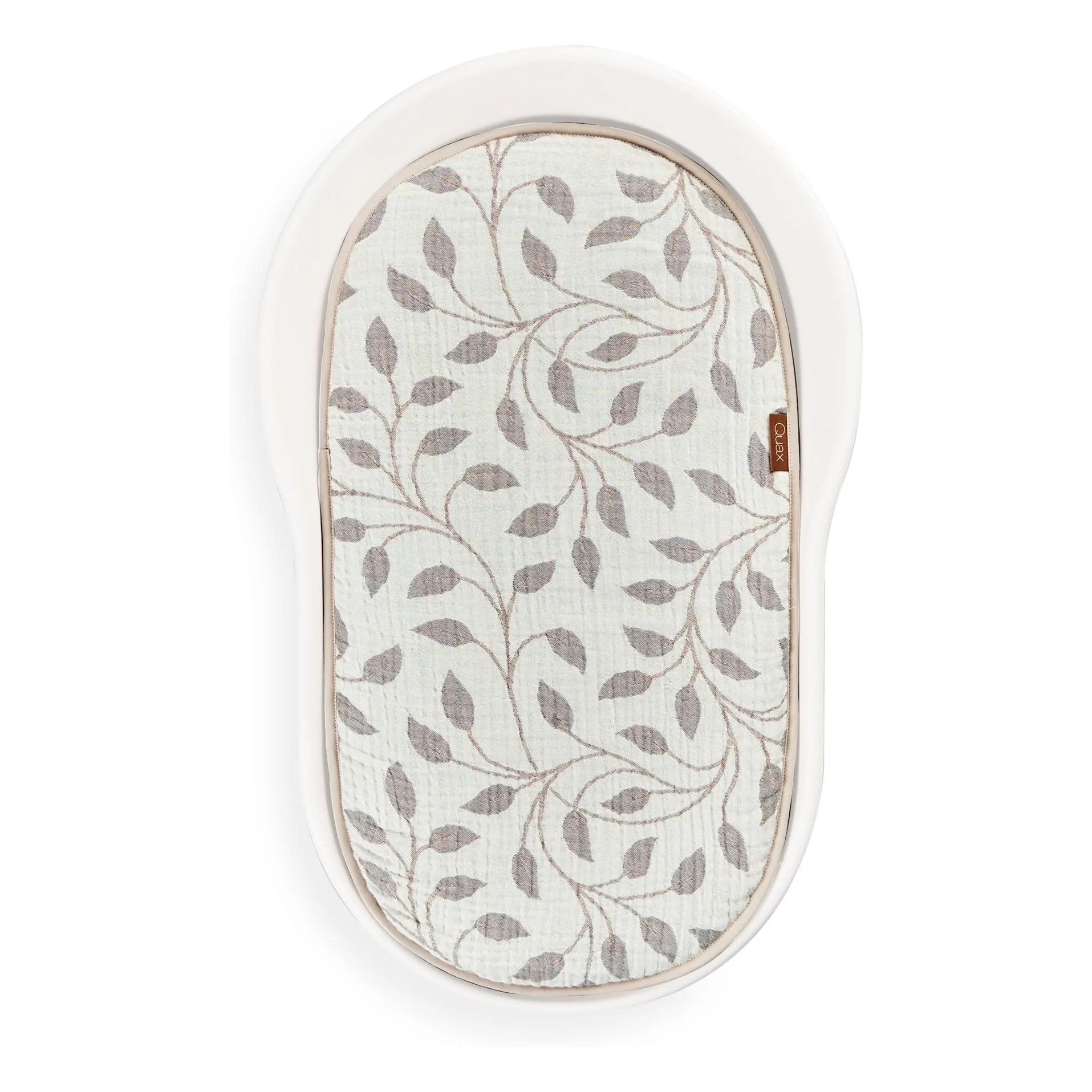 Quax Grey Mamee Cushion
