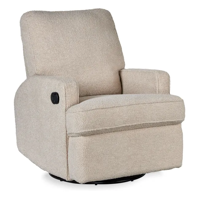 Fauteuil d'allaitement inclinable | Beige