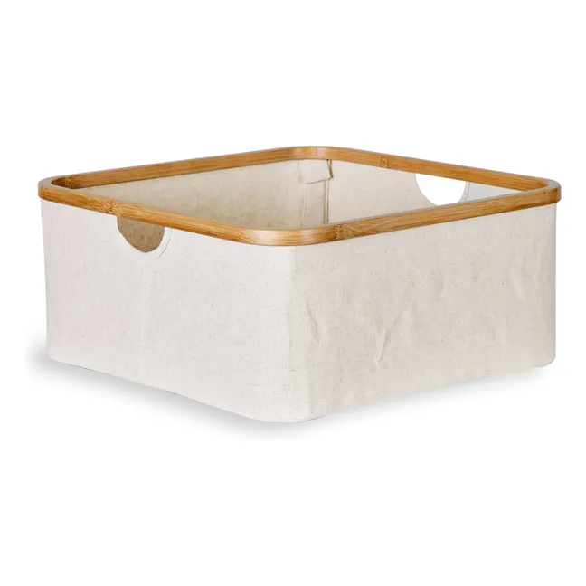 Panier de rangement Kyo | Beige