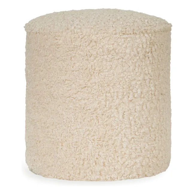 Pouf enfant | Beige