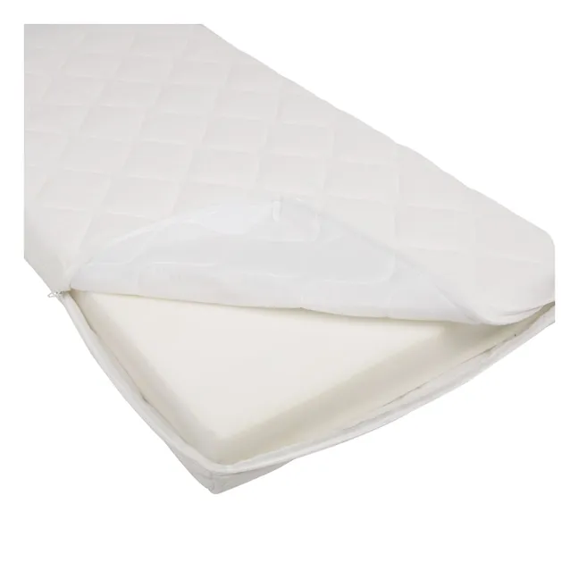 Extension matelas Kyo 50x70 | Blanc