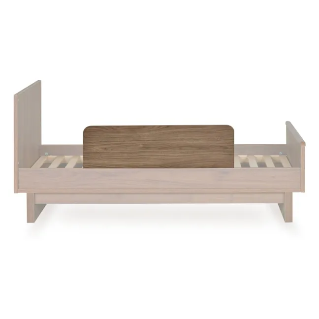 Barrera de cama | Walnut