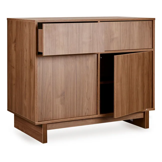 Kyo chest of drawers | Walnut