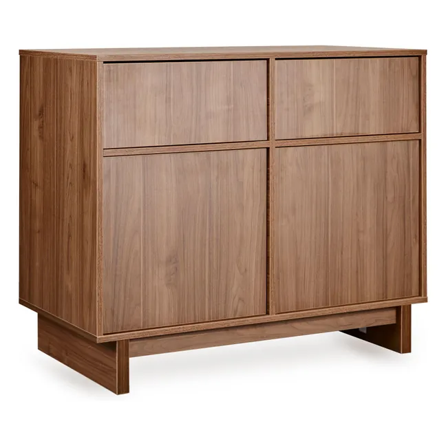 Kyo chest of drawers | Walnut