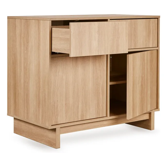Kyo chest of drawers | Honey