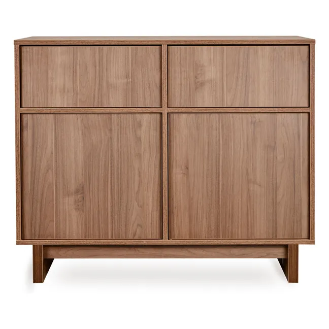 Kyo chest of drawers | Walnut