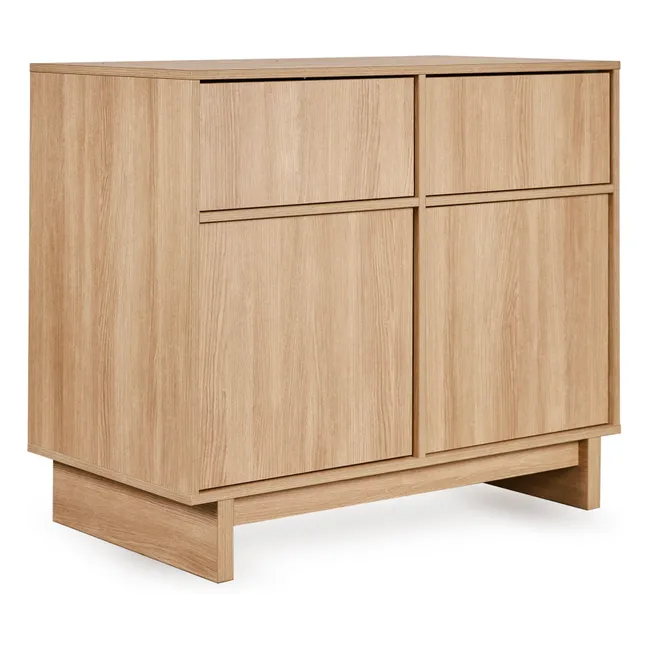 Kyo chest of drawers | Honey