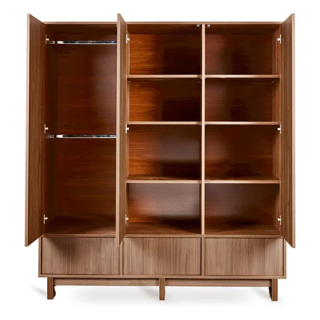 Armoire XL Kyo  | Noyer