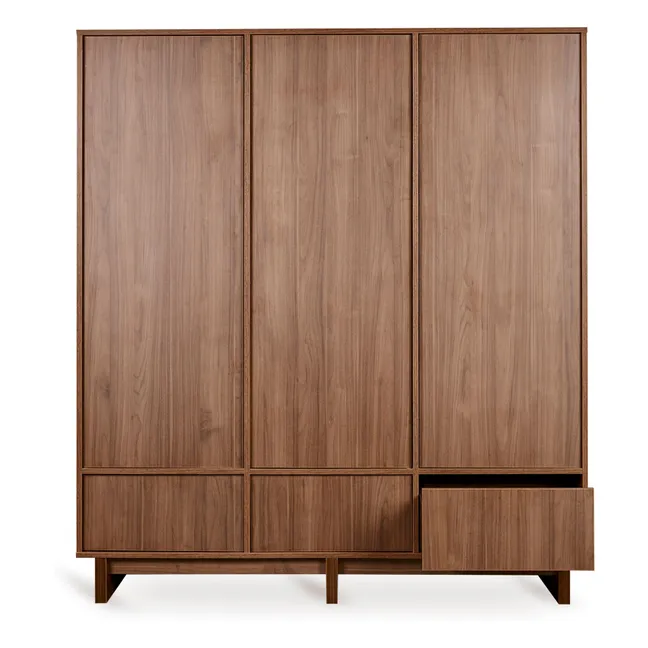 Armoire XL Kyo  | Noyer