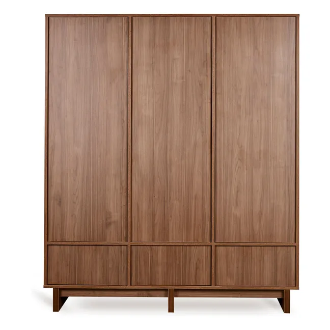 Armoire XL Kyo  | Noyer
