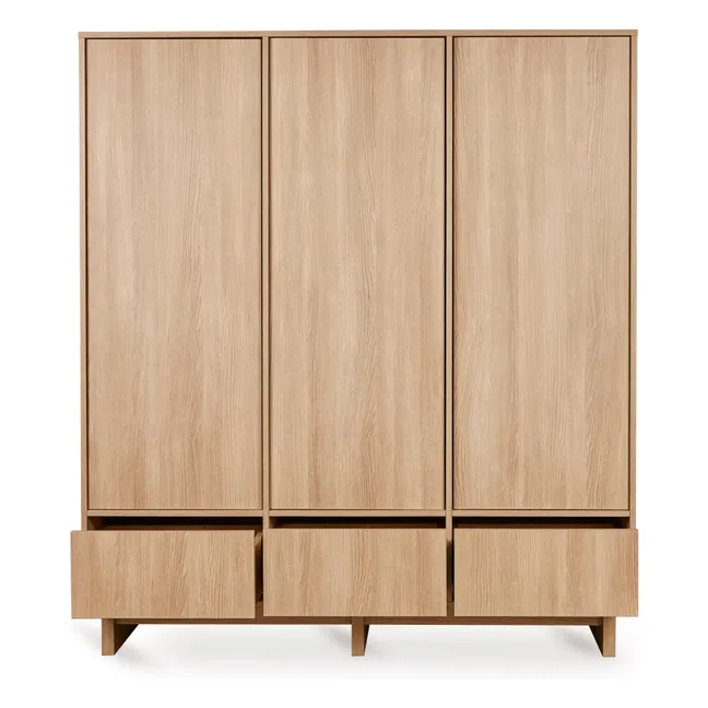 Armoire XL Kyo  | Honey