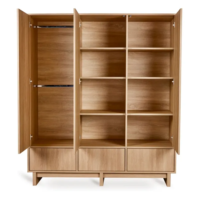 Armoire XL Kyo  | Honey
