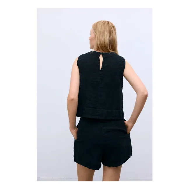 Short Melissa Lin | Noir