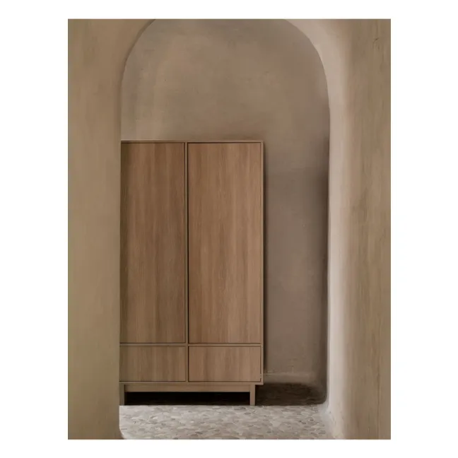 Armoire XL Kyo  | Honey