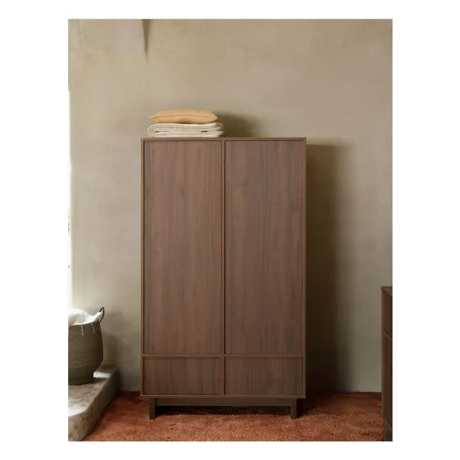 Armoire Kyo | Noyer