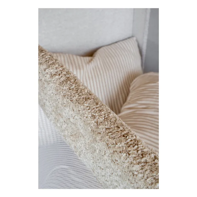 Lit parapluie  | Beige