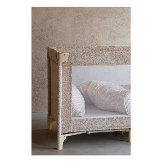 Lit parapluie  | Beige