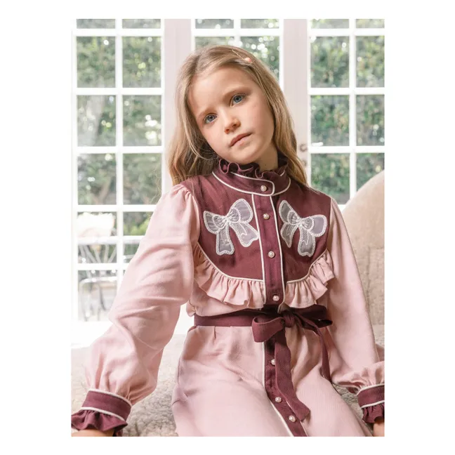 Robe Sweet Memory | Rose