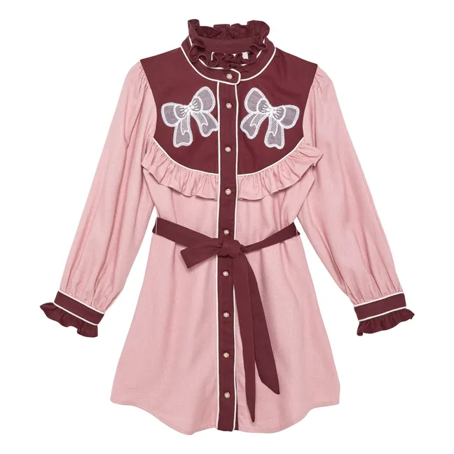 Sweet Memory dress | Pink