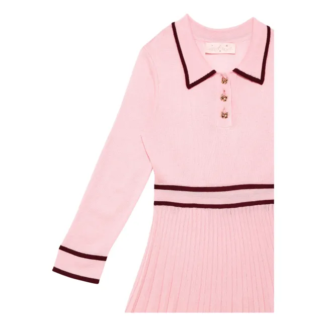 Rosewater dress | Pink