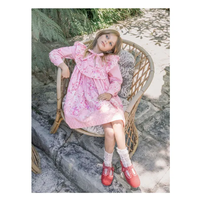 Robe Poets Meadow Fleurie | Rose
