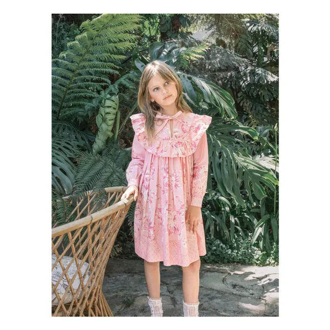 Robe Poets Meadow Fleurie | Rose