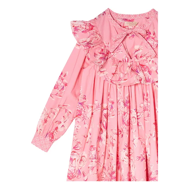 Poets Meadow Fleurie dress | Pink