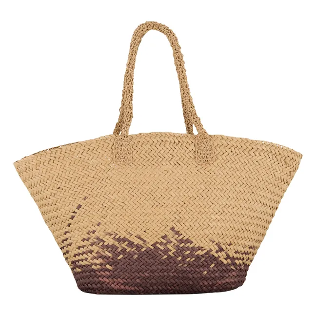 Sac Strawie Reese | Marron