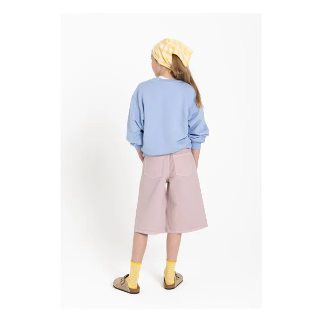 Striped Lolita Socks | Yellow