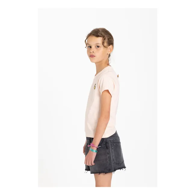 Denim Eva shorts | Denim grey