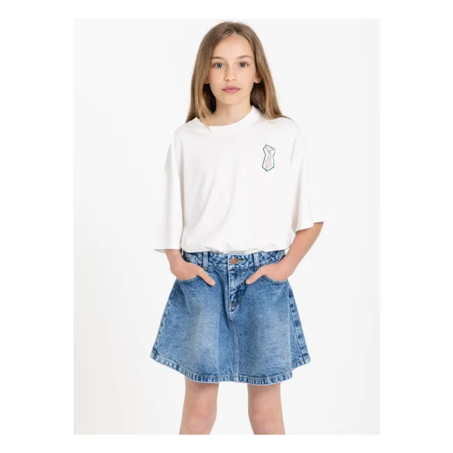 Jupe Denim Joplin | Bleu