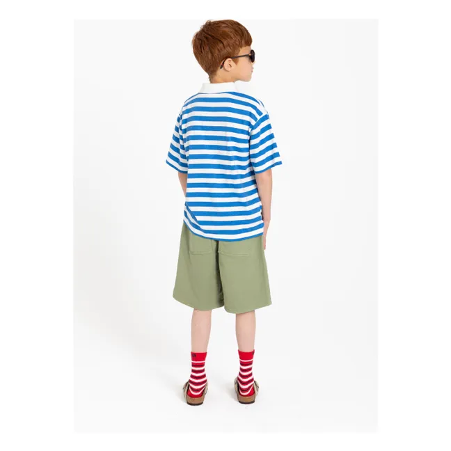 Skye Chino Short | Khaki