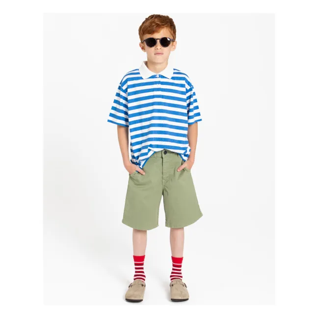 Skye Chino Short | Khaki
