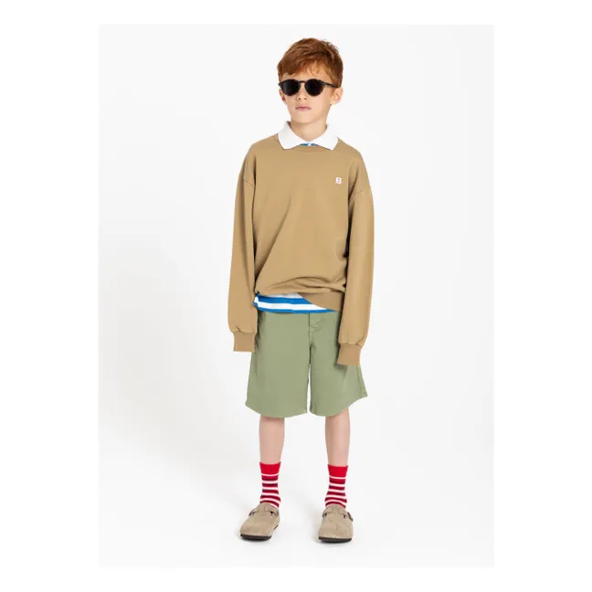 Skye Chino Short | Khaki