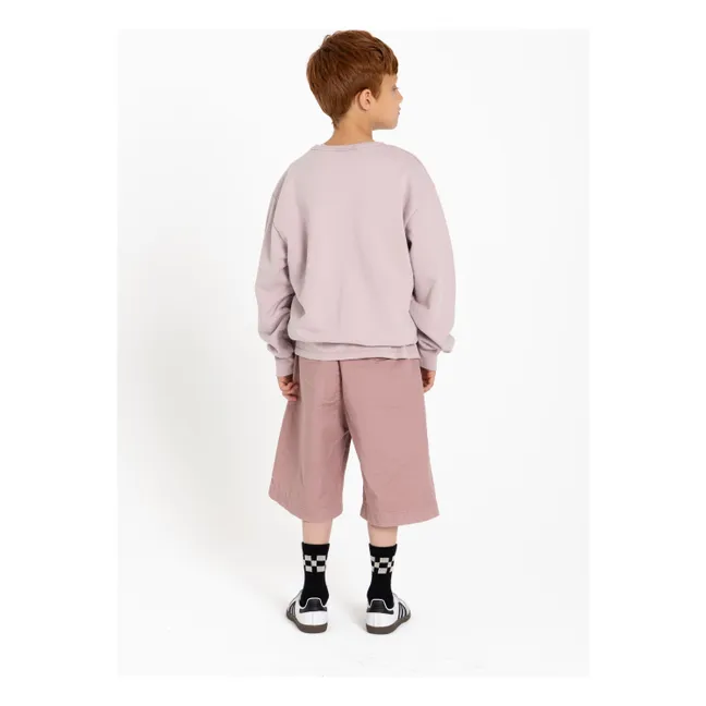Jacob Chino Short Large | Dusty Pink