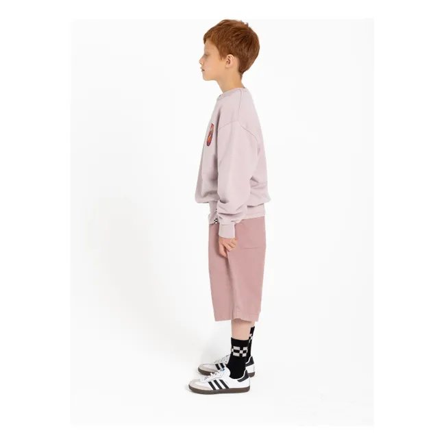 Jacob Chino Short Large | Dusty Pink