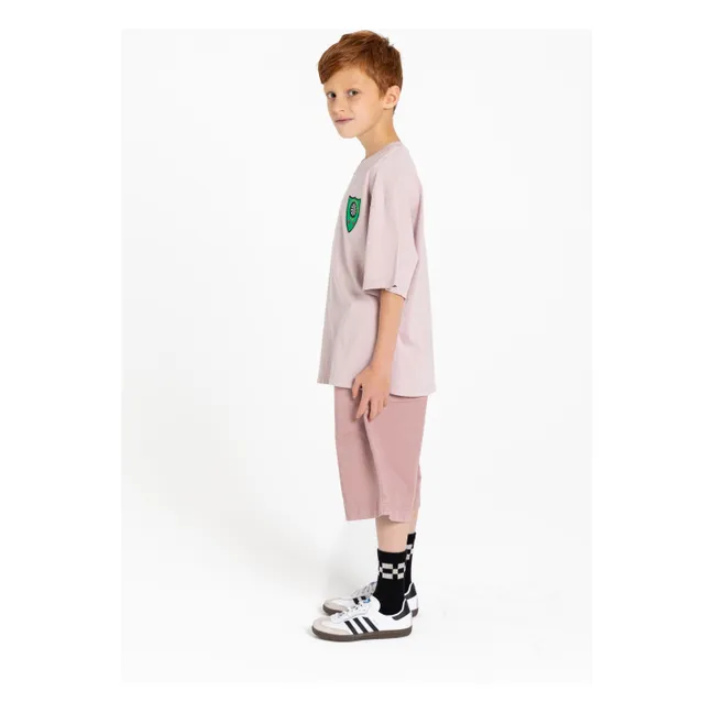 Jacob Chino Short Large | Dusty Pink