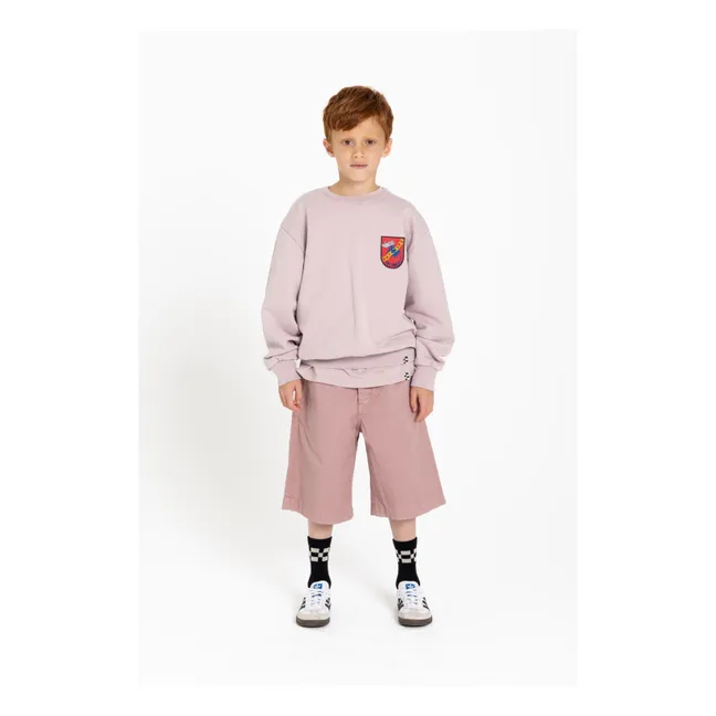 Jacob Chino Short Large | Dusty Pink