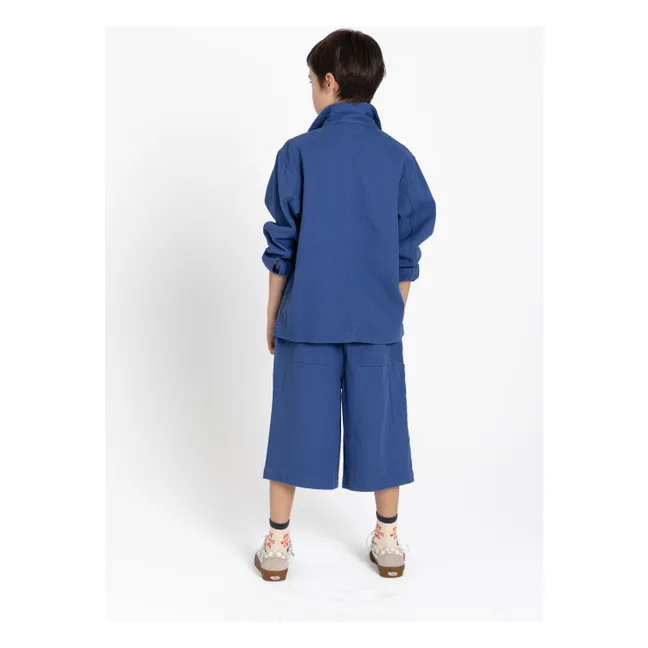 Bermuda Worker Max | Navy blue
