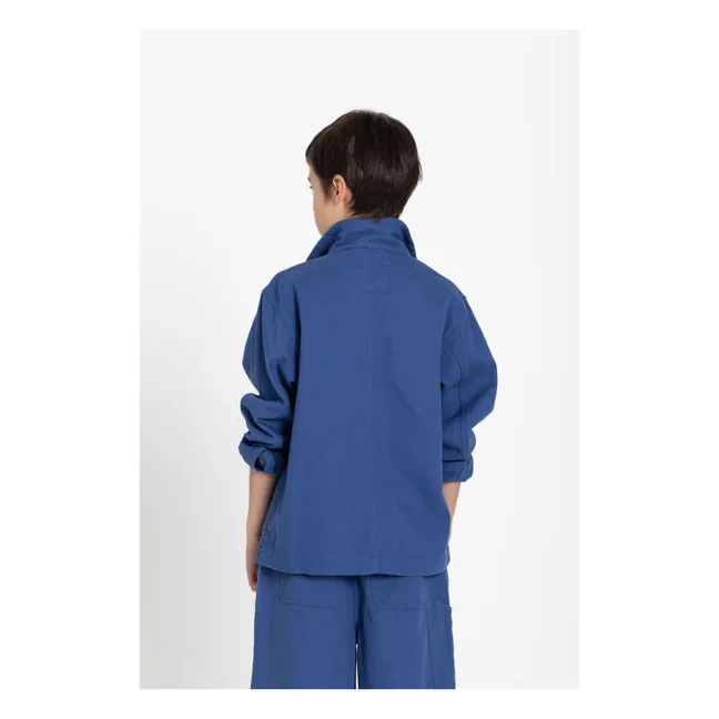 Worker Jacke Pablo | Navy