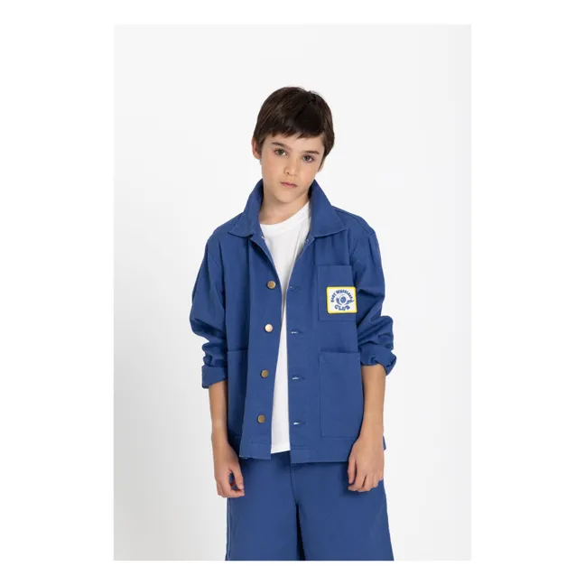 Chaqueta Pablo Worker | Azul Marino