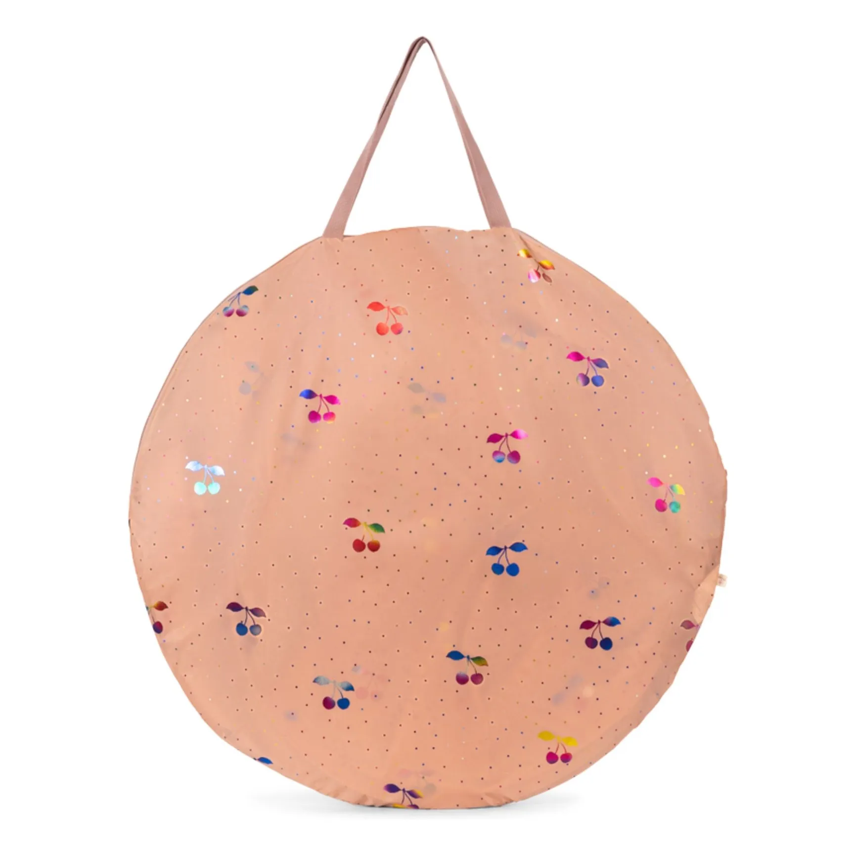 Konges Sløjd - Cherry pop-up beach tent - Pink | Smallable