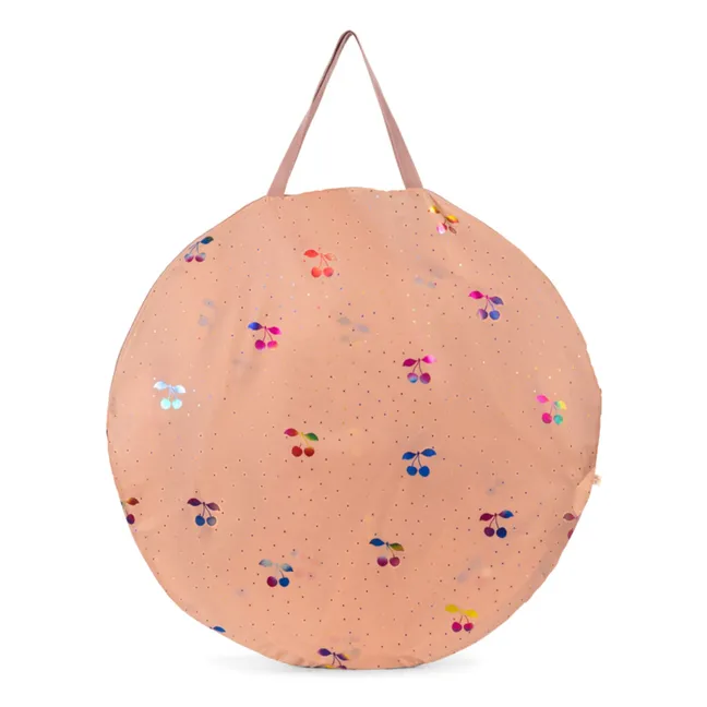 Tente de plage pop up Cherry | Rose