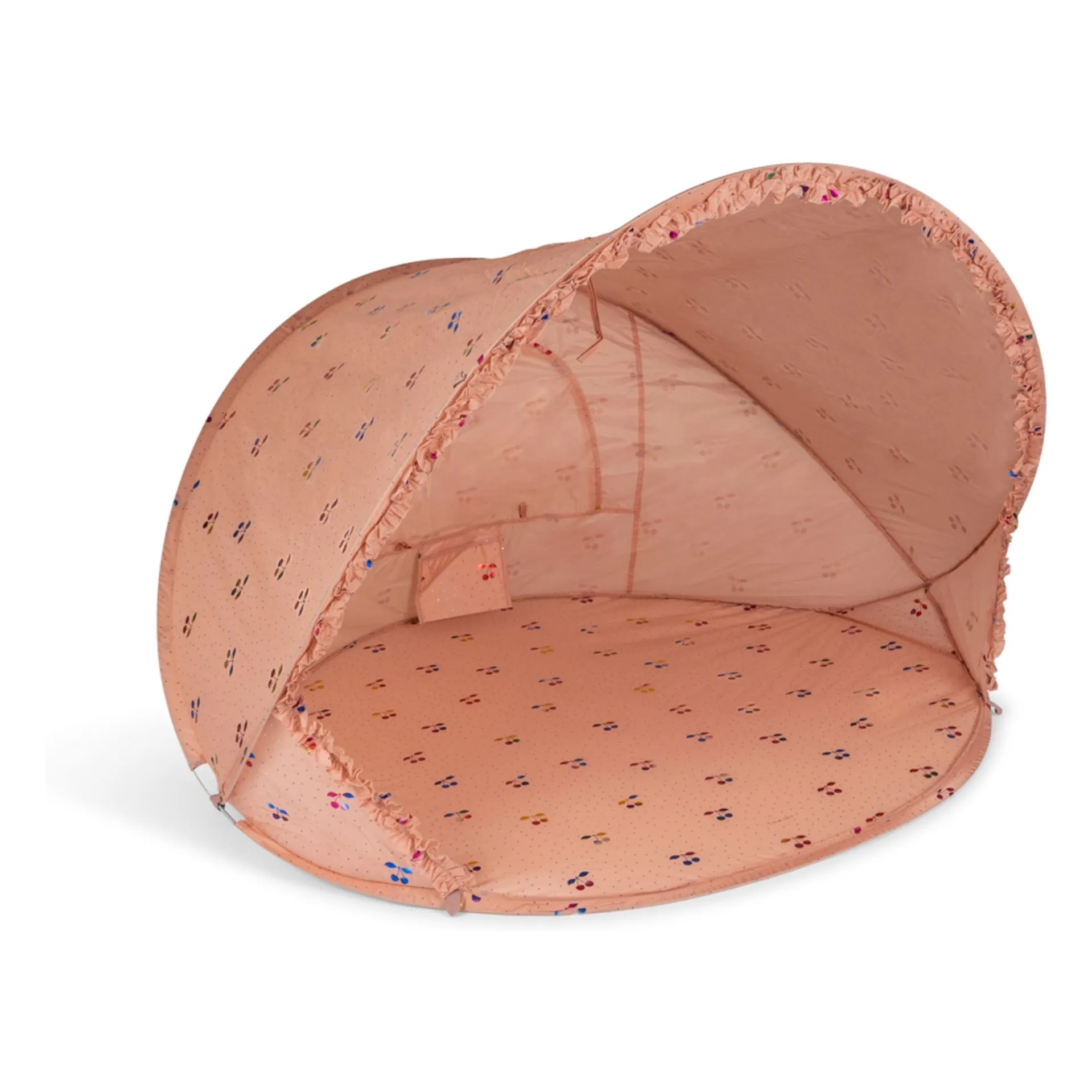 Konges Sløjd - Cherry pop-up beach tent - Pink | Smallable