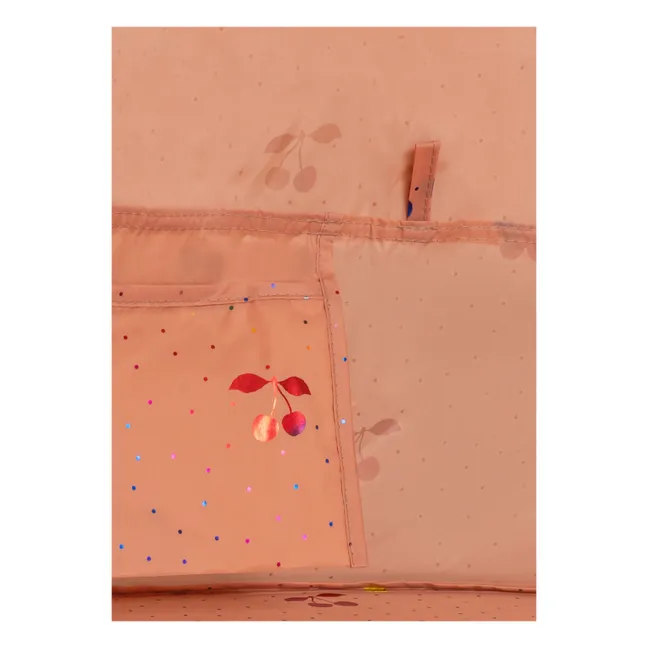 Tente de plage pop up Cherry | Rose