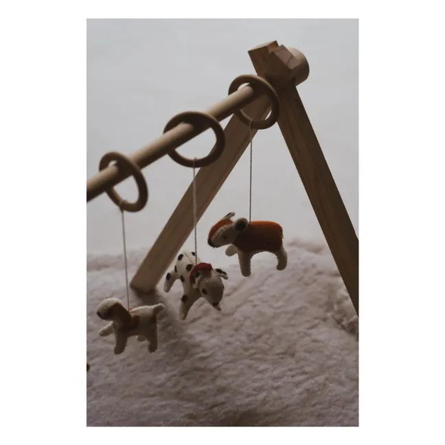 Arche-Spielzeugset Hunde