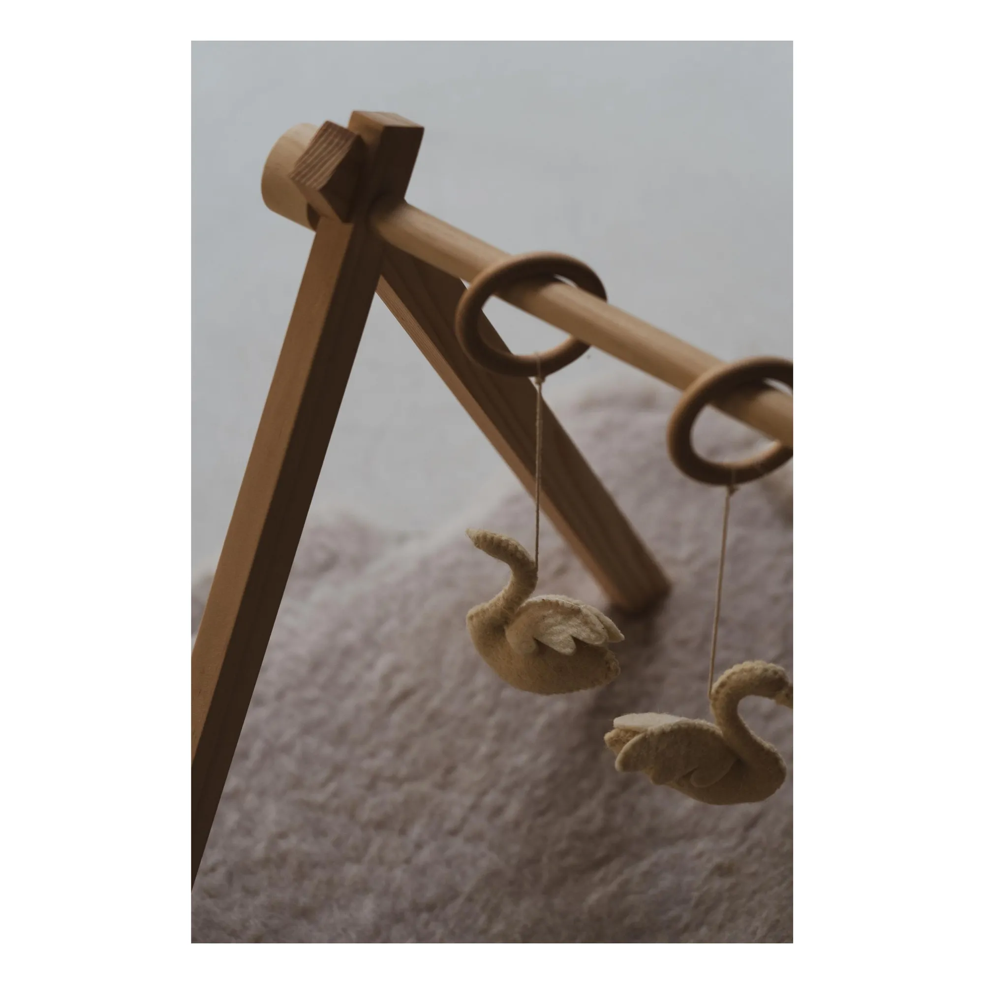 Juego de juguetes arco de cisnes- Imagen del producto n°2